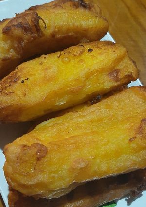 Foto resep Pisang goreng madu