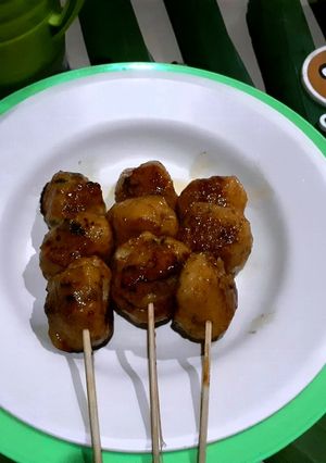 Foto resep Bakso Tempe Bakar #171