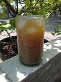 Sparkling Lime Coffee