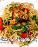 Bihun Goreng Singapura