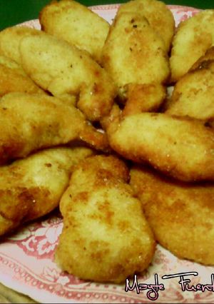 Foto principal de Langostinos a la villarroy