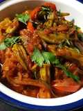 Bami Bil Zeit / Guiso de Bamies