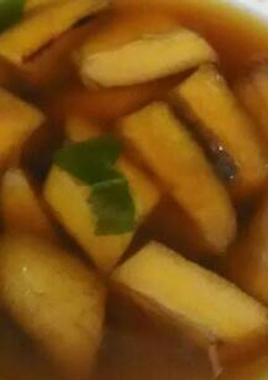 Foto resep Setup pisang nangka