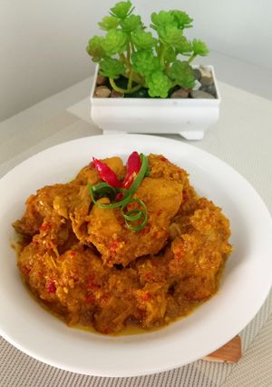 Foto resep Ayam Palekko Khas Bugis