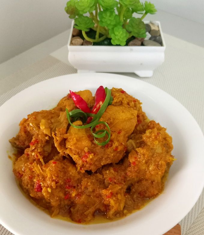 Foto resep Ayam Palekko Khas Bugis