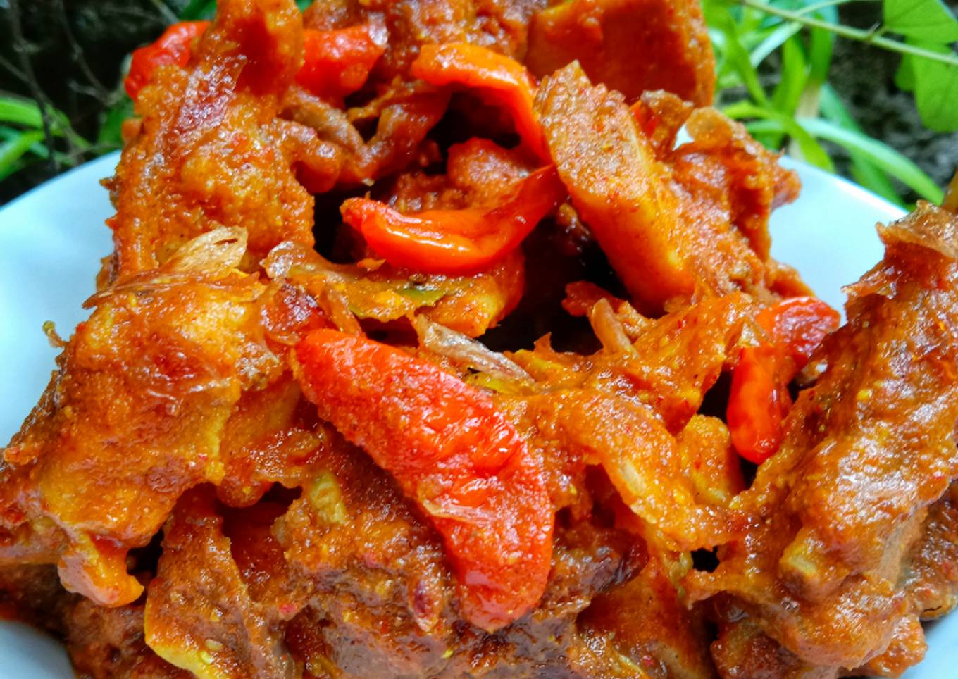 Rica Rica Iga Sapi