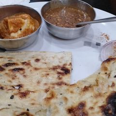 A picture of Dal makhani.
