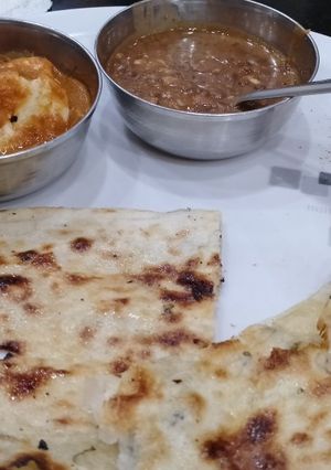 A picture of Dal makhani.