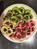 Kue Cubit setengah mateng