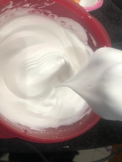 Una foto de Merengue italiano