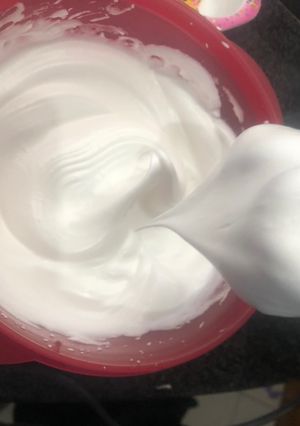 Una foto de Merengue italiano
