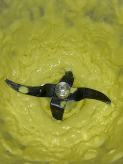 Una foto de Alioli con huevo Thermomix
