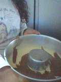 Torta marmolada