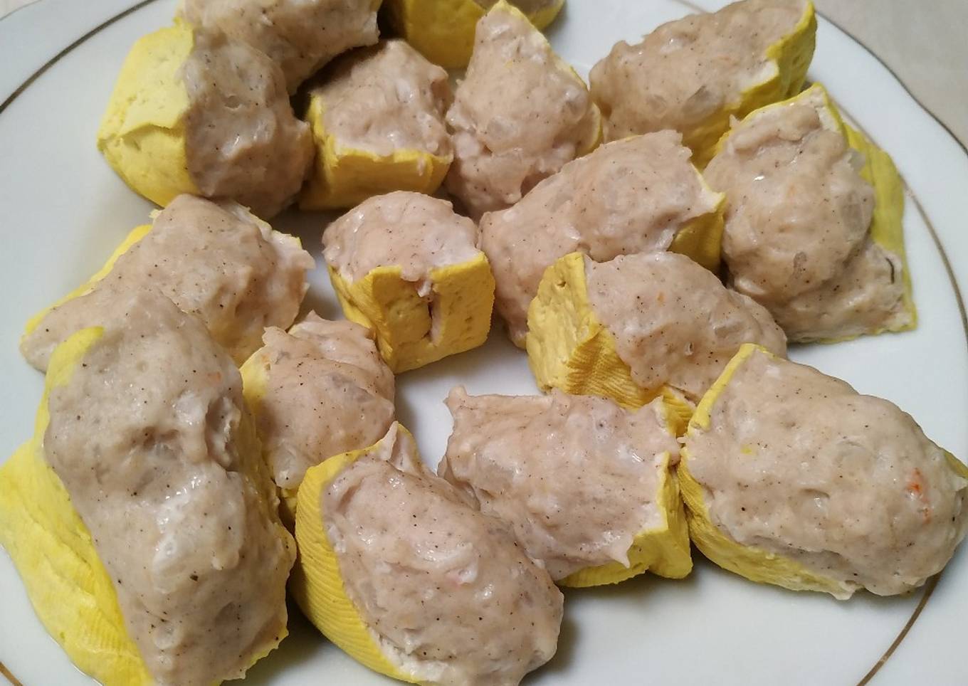 Tahu Bak