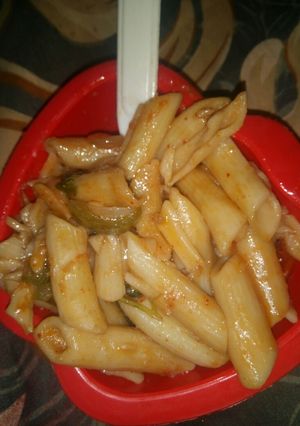A picture of Pasta.