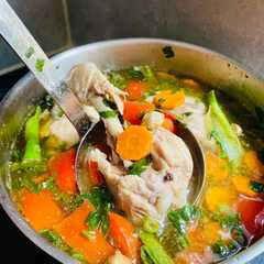Una foto de ✨️Sup Ayam Favorit