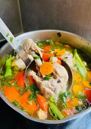 Foto resep ✨️Sup Ayam Favorit