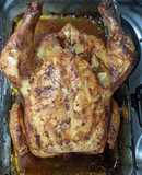 Pollo al Horno