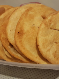 Una foto de Tortas fritas