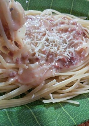 Foto resep Cheese Spaghetti