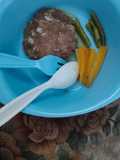 Steak daging #mpasi 1y