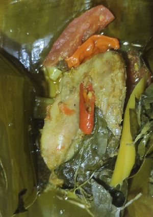 Foto resep Pepes ayam