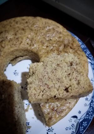 Foto resep Bolu Pisang 1 Telur (Kukus)