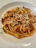 Bucatini all’ Amatriciana Pasta