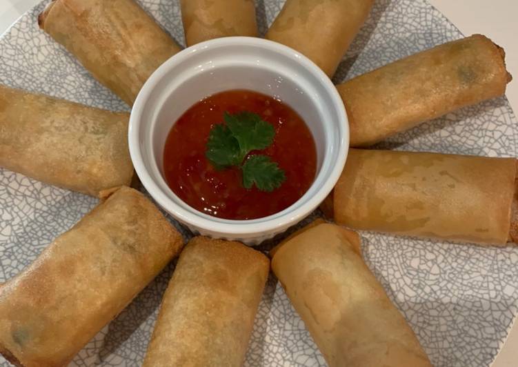 Veggies Spring Roll