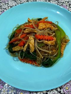 Hình của món SP.0817 - Miến Trộn Gà Xé.