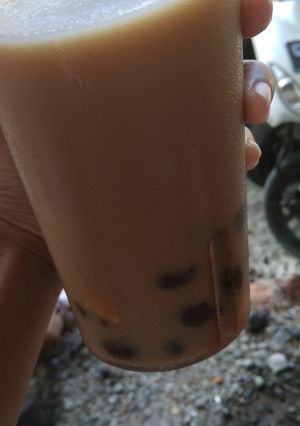 Foto resep Bola bola Mutiara (Boba)