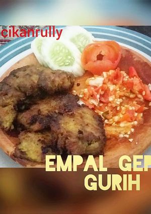Foto resep Empal Gepuk Gurih