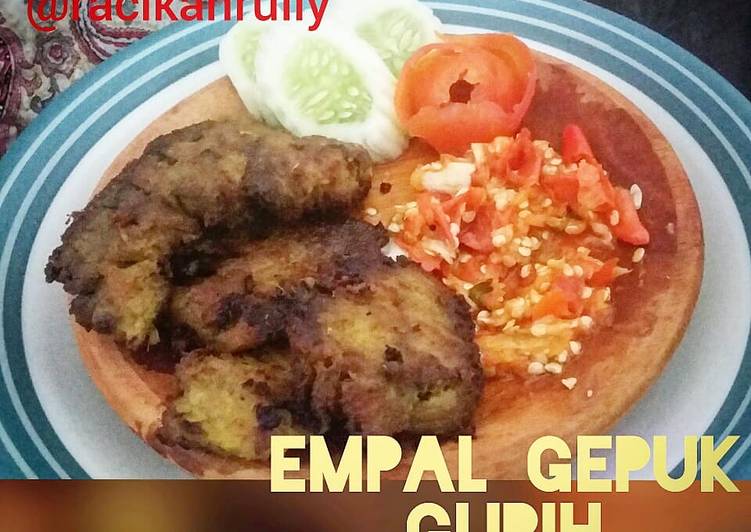 Empal Gepuk Gurih