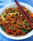 Malaysian Hokkien Noodles