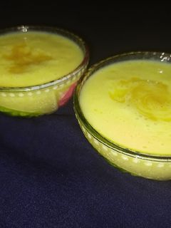 મેંગો થીક શેક (Mango thik shake recipe in gujarati) રેસીપી મુખ્ય ફોટો