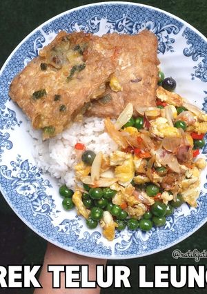 Foto resep Orek Telur Leunca