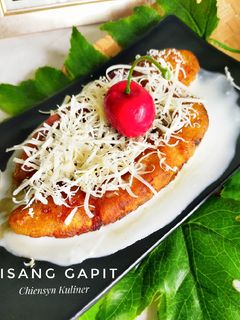 Foto resep Pisang gapit