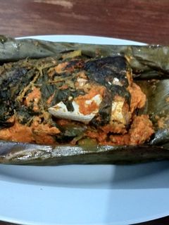 Foto resep Pepes ikan tongkol