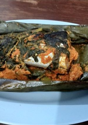 Foto resep Pepes ikan tongkol