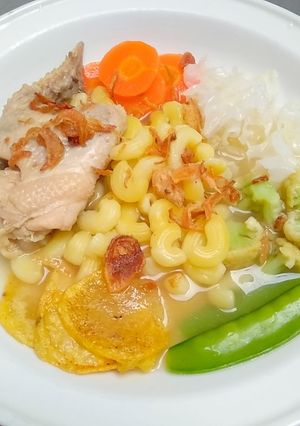 Foto resep Sop Manten Khas Solo