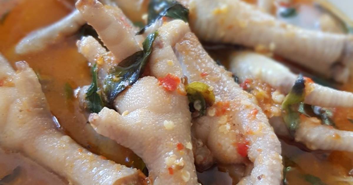 50 resep  ceker  pedas merah  enak dan sederhana Cookpad