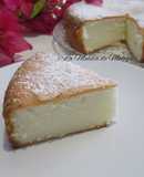 Bizcocho de claras de huevo