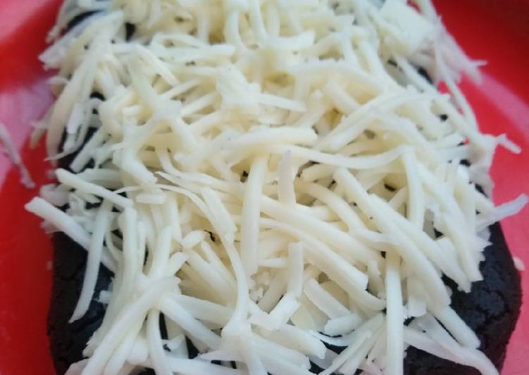 Bolu kukus oreo mini