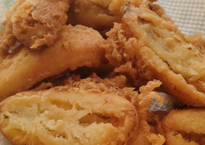 Resep Pisang Goreng Krispi oleh babasisida Cookpad Resep Pisang Goreng Krispi oleh babasisida Cookpad
