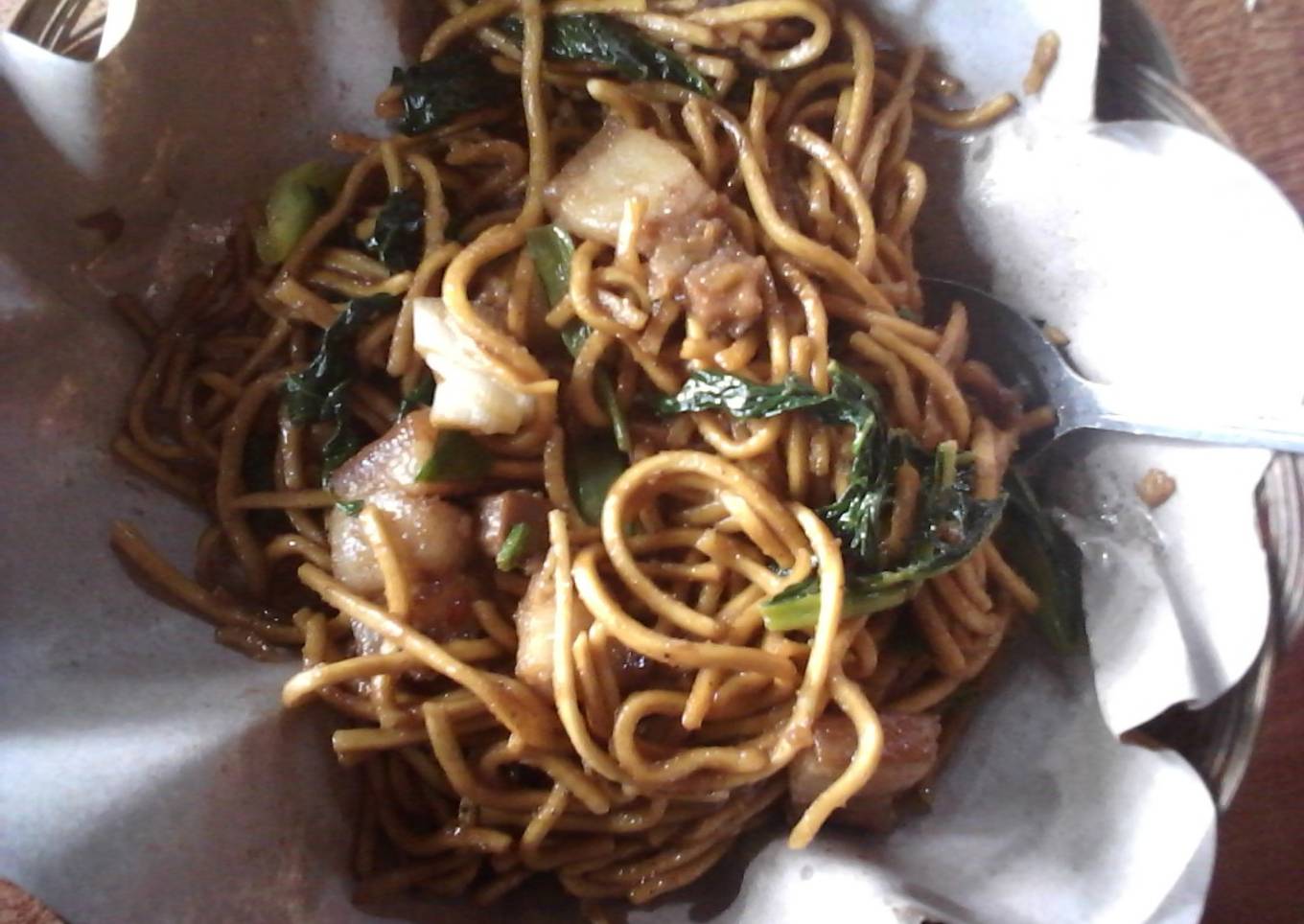 Mie loba no msg