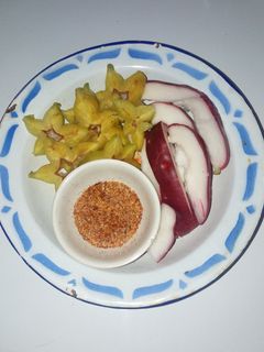 Foto resep Rujak Buah Kilat ⚡