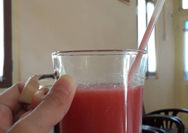 Jus jambu