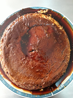 Una foto de Quesillo de coco