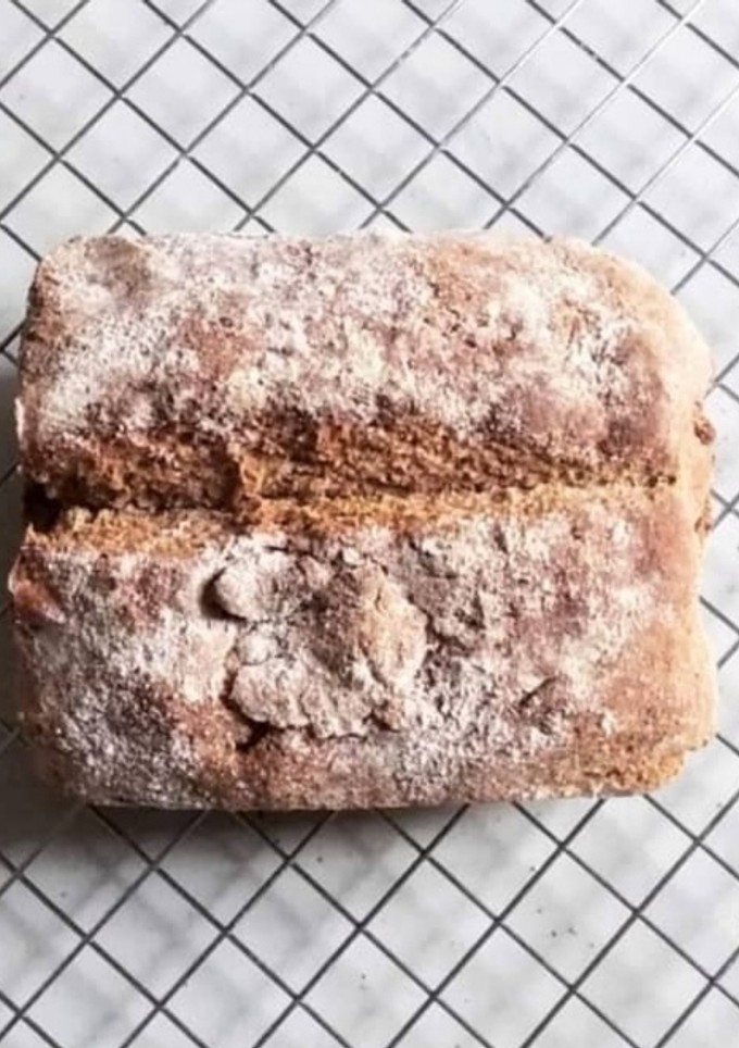 Una foto de Pan de soda