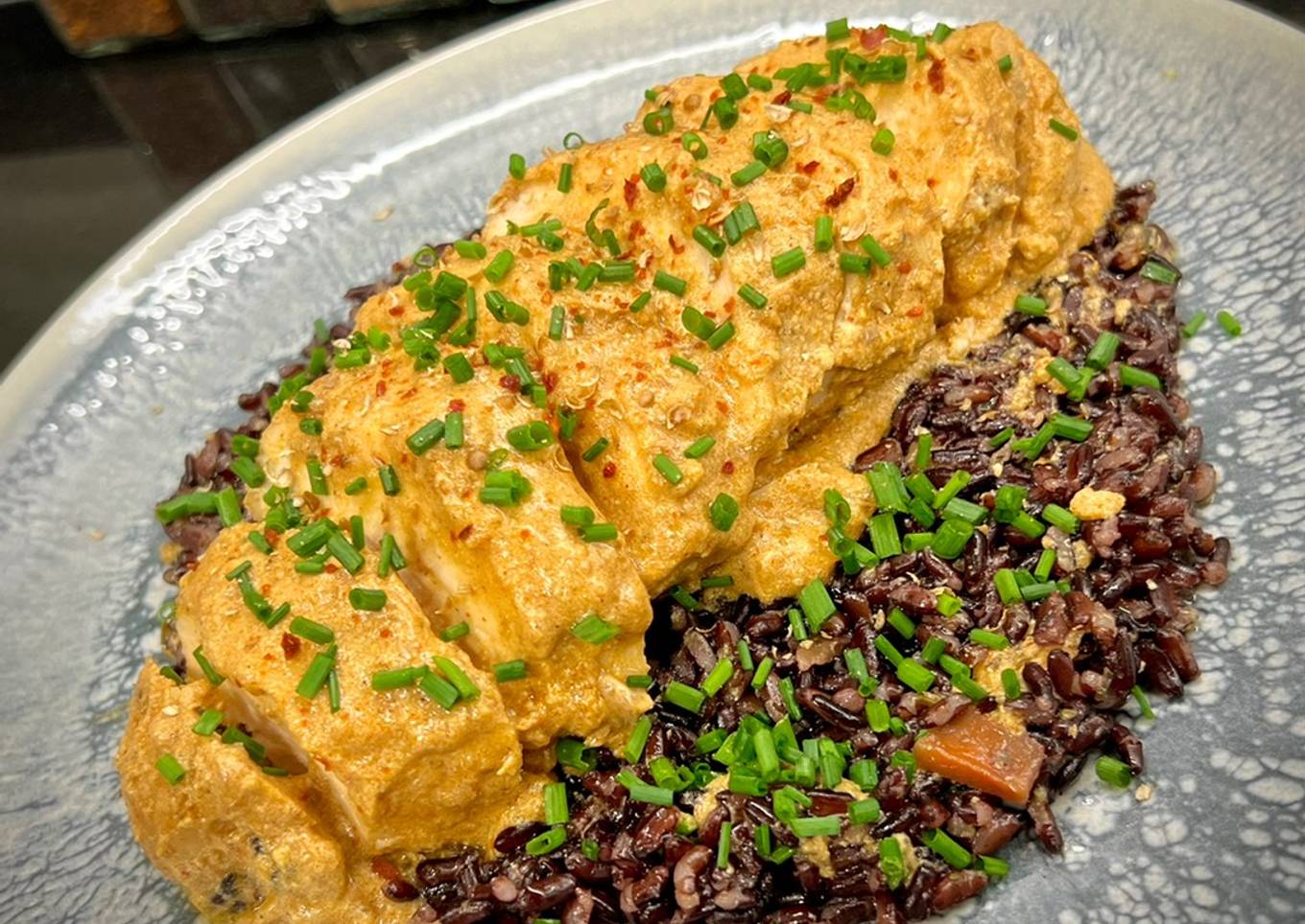 Chicken Tikka al horno
